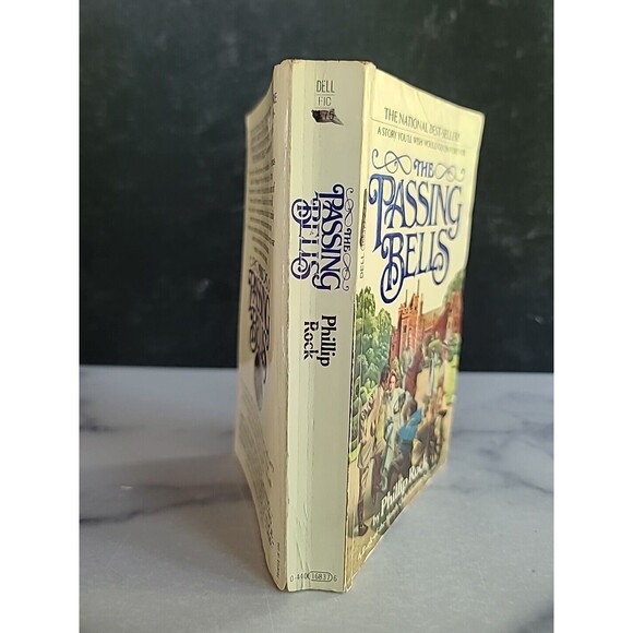 The Passing Bells By Phillip Rock Paperback - Picture 10 of 10